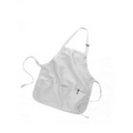 Medium Length Apron W/3 Pouches